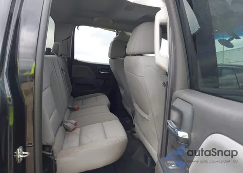 2016 Chevrolet Silverado 1500 Ls from USA, damaged, VIN 1GCRCNEH8GZ367356